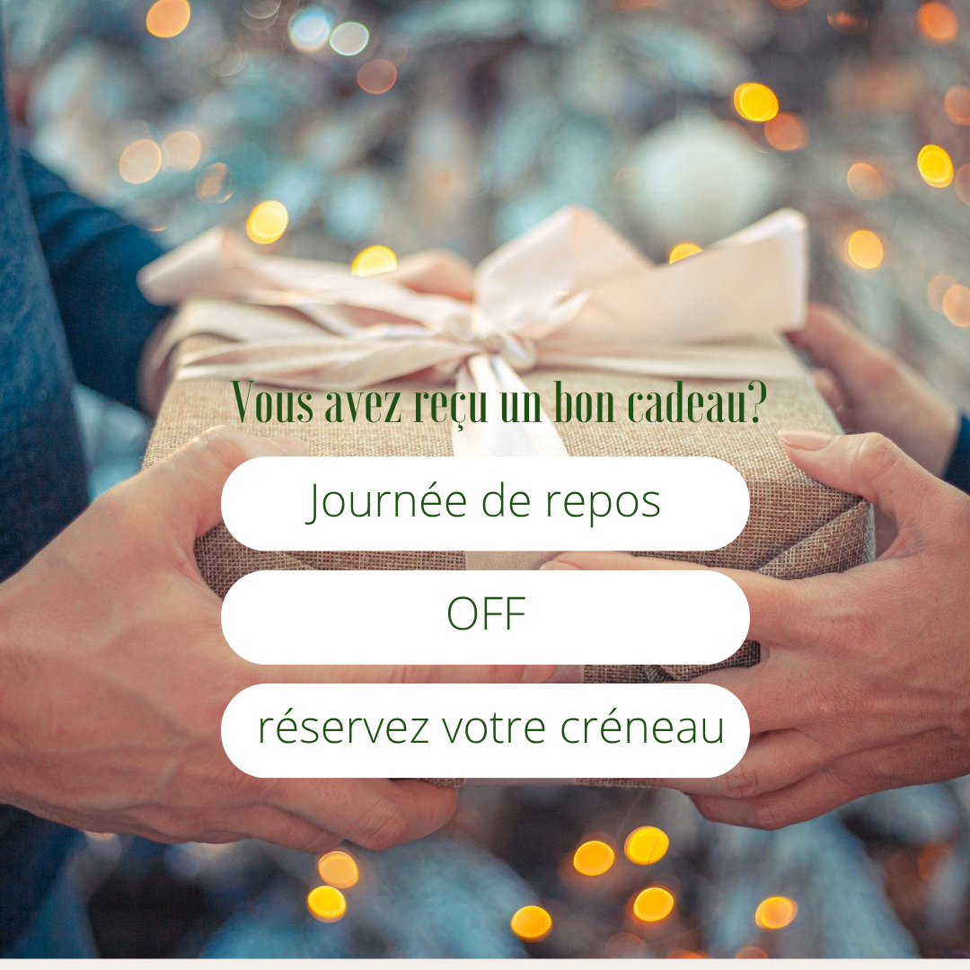 Bon cadeau