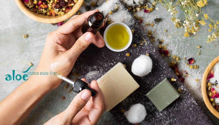 L'aromathérapie, alliée de votre détente