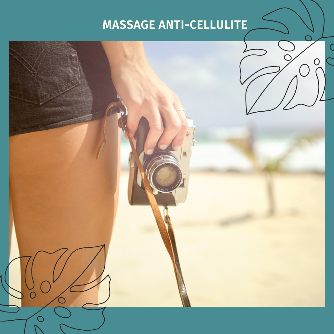 Soin Minceur Anti-cellulite