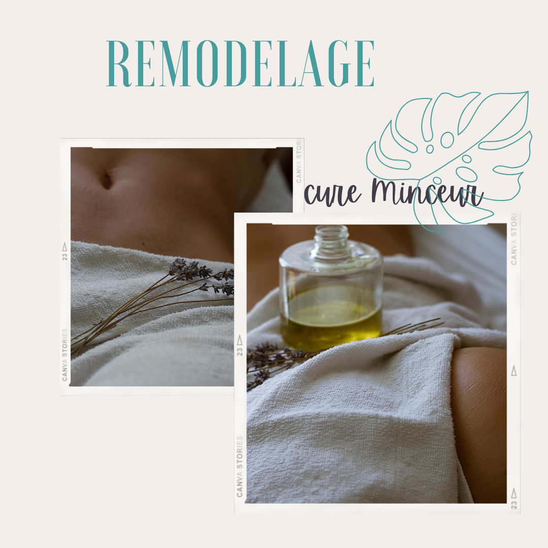 Soin Minceur Remodelage
